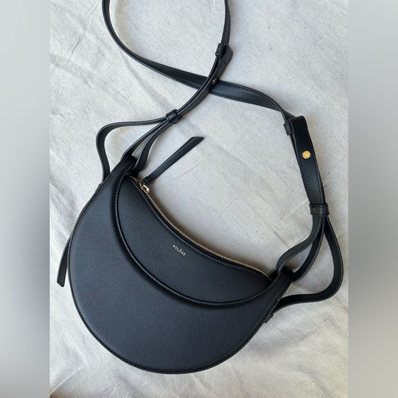 POLENE PARIS shoulder bag - Picture 2 of 12